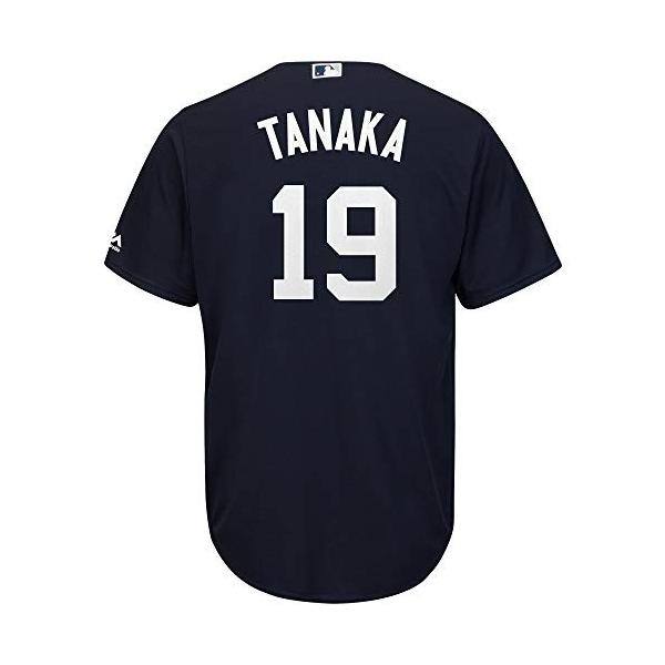 Majestic 田中将大 野球 ニューヨーク ヤンキース ニューヨーク ヤンキース 並行輸入品 Qokならショッピング ランキングや口コミも豊富なネット通販 更にお得なpaypay残高も スマホアプリも充実で毎日どこからでも気になる商品をその場でお求めいただけます
