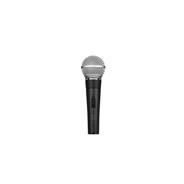 SHURE ダイナミック マイクロフォン SM58SE  国内正規品