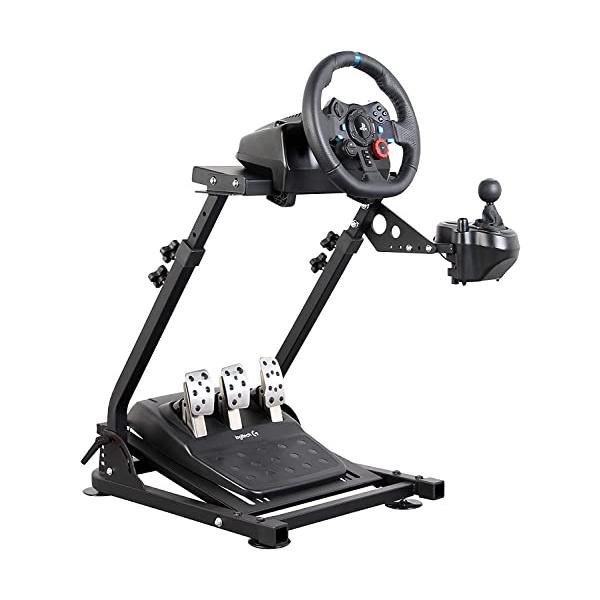 Racing wheel 2024 stand xbox one