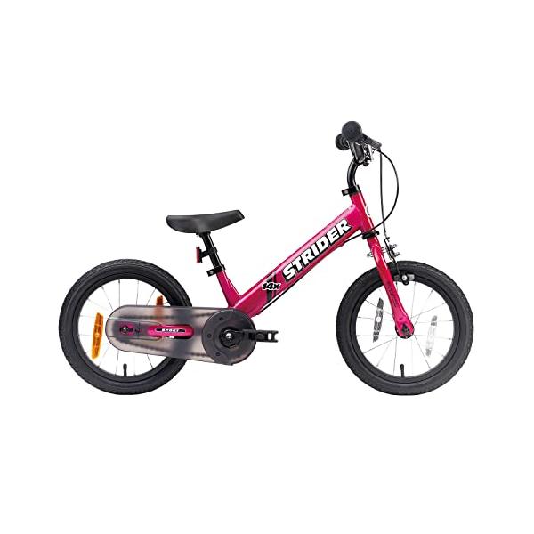 ストライダー 14x (STRIDER 14x) 14インチ 本体 フューシャピンク 日本 