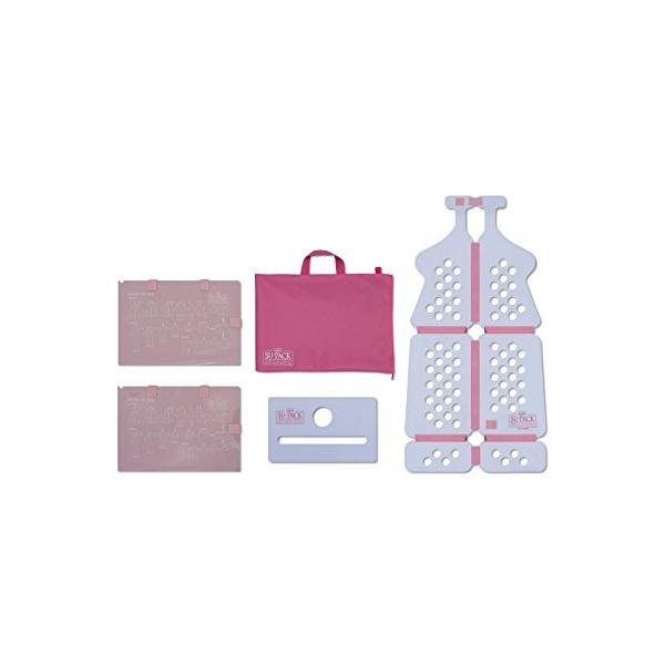 SU-PACK『女性用スーツ入れ ガーメントバッグ』