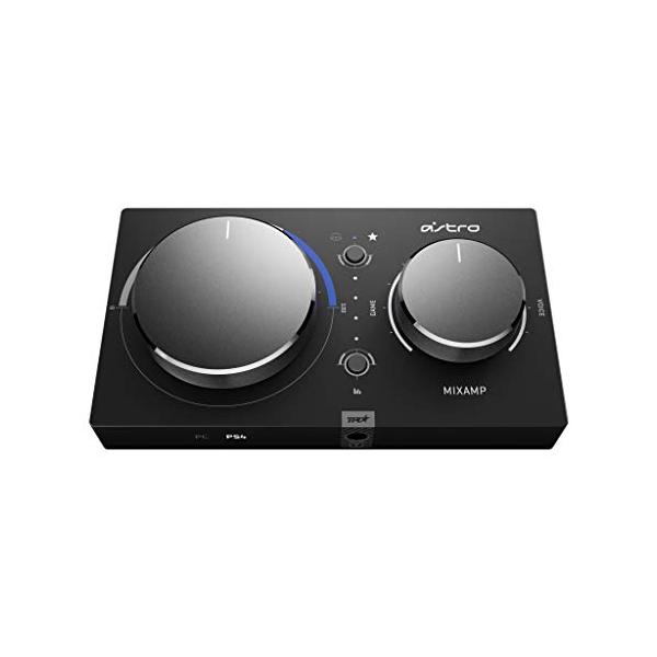 Logicool G ASTRO Gaming MixAmp Pro ミックスアンプ ゲーミングアンプ 