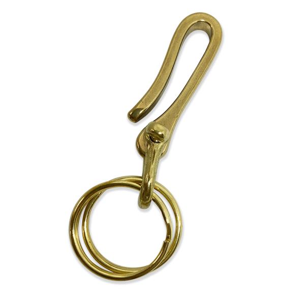 希少　GARCIA ガルシア　キーフック・真鍮キーホルダー 楽天市場】galcia / ガルシア KEYHOLDER 