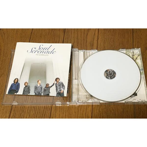 THE GOSPELLERS   soul  serenade  新品レコード days-yshop_cd-0003