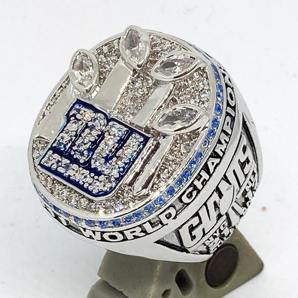 チャンピオンリング 2011年 NEWYORK GIANTS 26号 ニューヨーク チャンピオンリング 2011年 NEWYORK GIANTS 26号 ニューヨーク