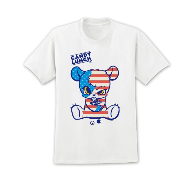 激レアイギリス国旗Tシャツ クマ置物