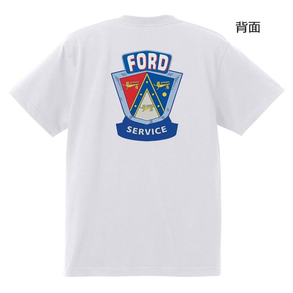 フォード Ｔシャツ H46 黒地へ変更可能 ford マスタング サンダーバード ギャラクシー エドセル フェアレーン