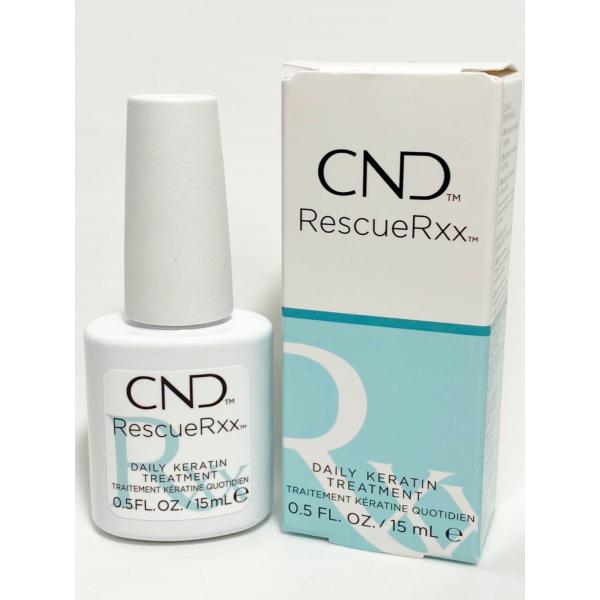 CND Rescue RX デイリートリートメント 15ml
