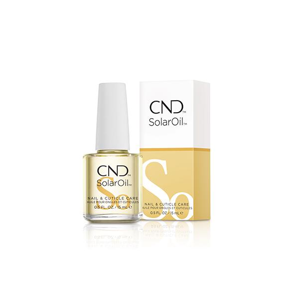 CND シーエヌディー SolarOil ソーラーオイル キューティクルオイル 15ml