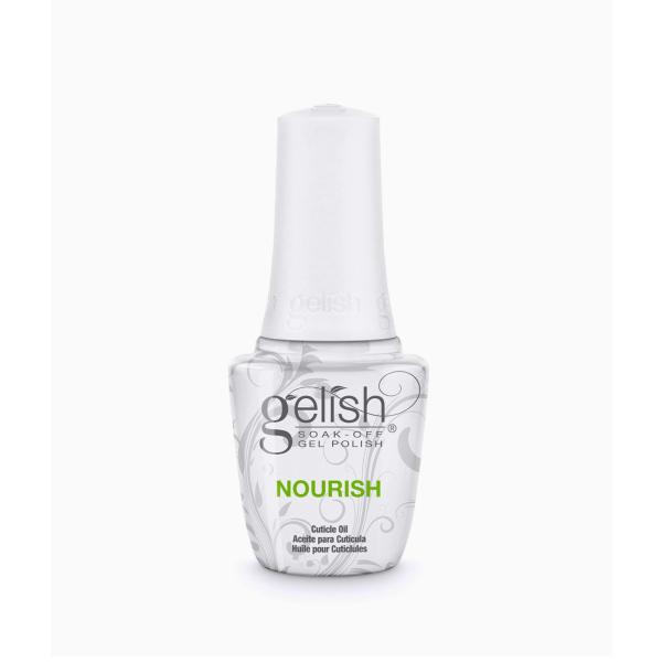 Harmony Gelish ハーモニージェリッシュ NOURISH ノーリッシュ キューティクルオイル 15ml