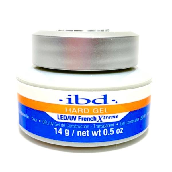 ibd フレンチエクストリーム ハードジェル クリア LED対応 14g