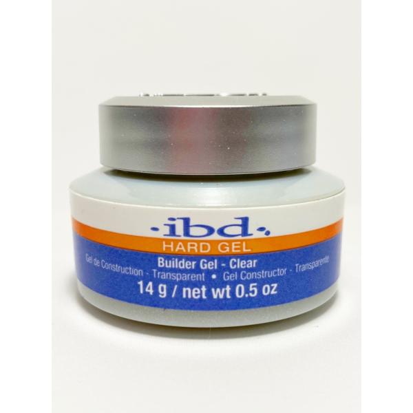 ibd ビルダージェル ハードジェル クリア CLEAR UV 14g : Days - 通販