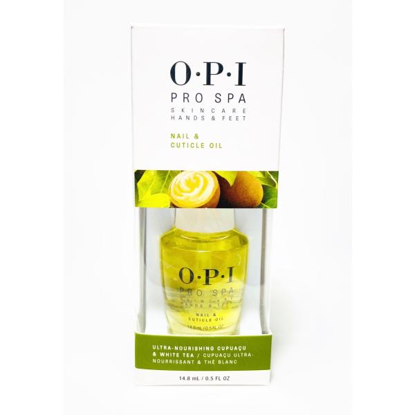 OPI オーピーアイ PRO SPA プロスパ ネイル＆キューティクルオイル 14.8ml