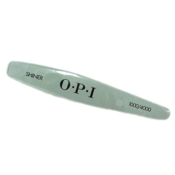 OPI オーピーアイ ファイル SHINER シャイナ― シャイン 1000/4000