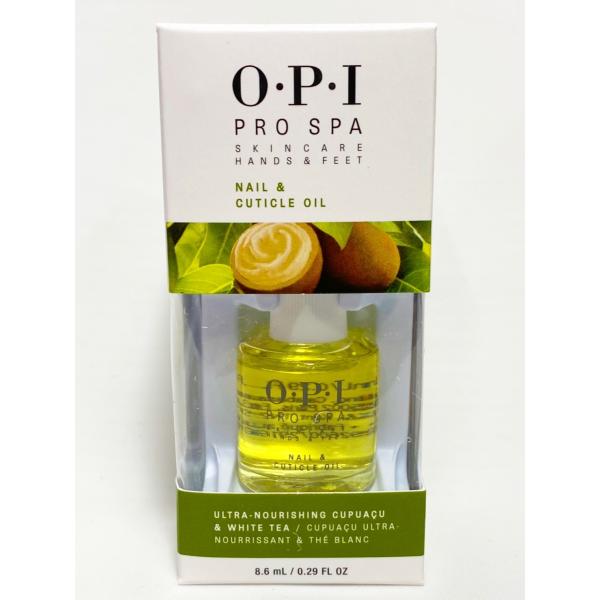 OPI プロスパ PROSPA ネイル＆キューティクルオイル 8.6ml