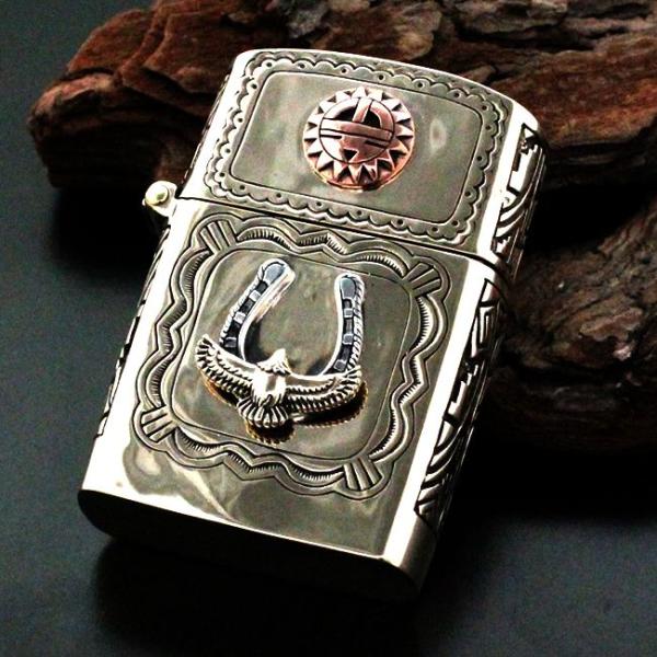 Zippo Wb| A[}[f ^J uX z[XV[ C[O