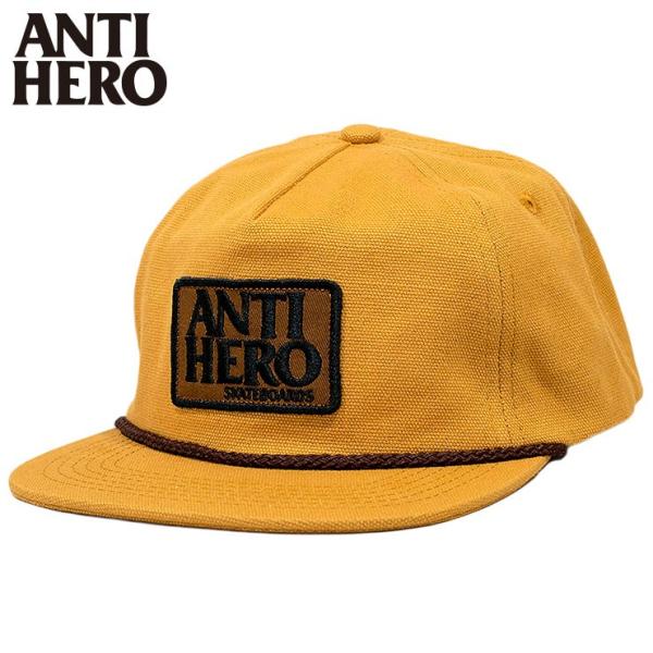 Antihero アンタイヒーロー キャップ 帽子 Cap スケートボードブランド 5パネル Reserve Patch Buyee 日本代购平台 产品购物网站大全 Buyee一站式代购 Bot Online