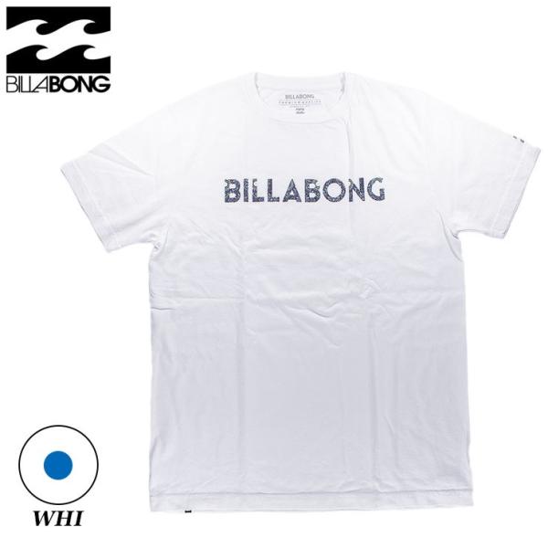 Tシャツ ビラボン メンズ 半袖 S/S サーフブランド TEE 男性 丸首 BILLABONG AH011200