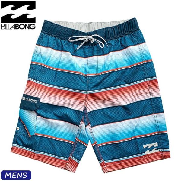 サーフパンツ メンズ ビラボン 水着 ストレッチ 海パン インナー付き サーフトランクス Billabong Ah Buyee Buyee Jasa Perwakilan Pembelian Barang Online Di Jepang