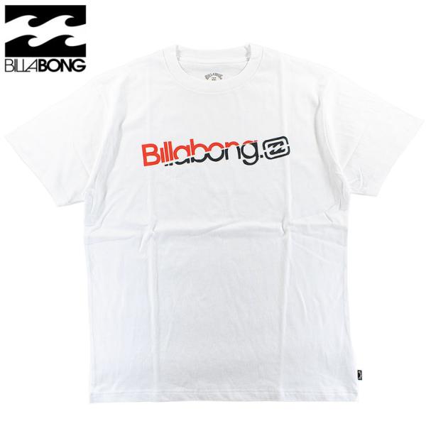 メンズ Tシャツ ビラボン 半袖 綿100％ S/S TEE レギュラーフィット サーフブランド サーフカジュアル BILLABONG BE011208