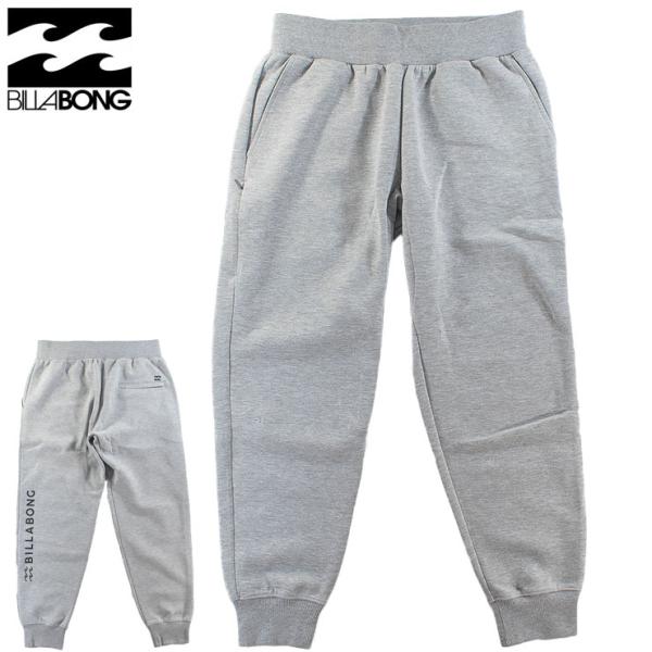 BILLABONG（ビラボン） メンズ スウェットパンツ ロゴプリント