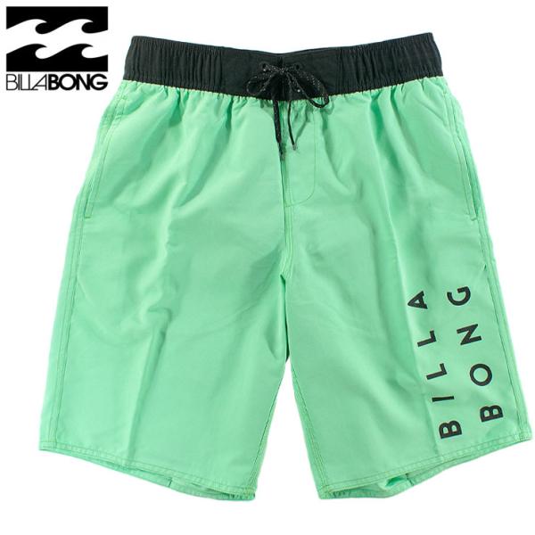 BILLABONG ビラボン サーフパンツ 水着 ストレッチ ボードショーツ インナーメッシュ付き トランクス BG011401