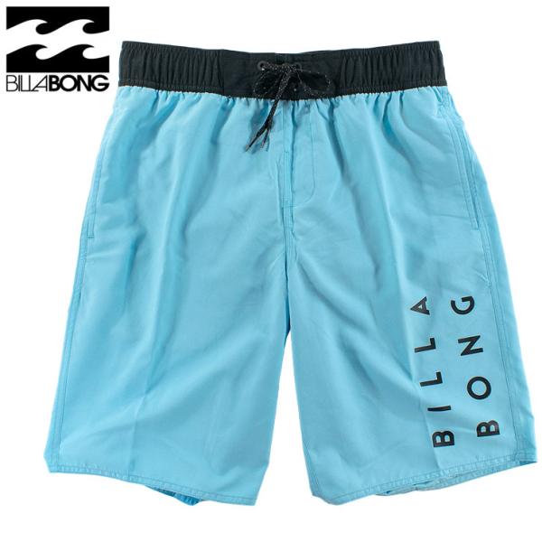サーフパンツ ビラボン メンズ 水着 ストレッチ ボードショーツ インナーメッシュ付 トランクス 海水パンツ Billabong BG011401