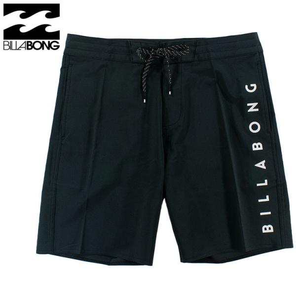 Billabong サーフパンツ 水着 ストレッチ ロゴ 水陸両用 ボードショーツ メンズ トランクス ビラボン BG01A500