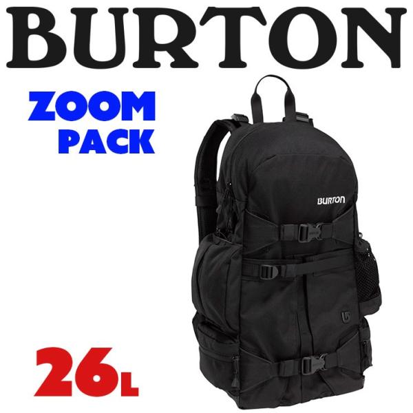 カメラバッグ バートン リュック バックパック 一眼レフ デイパック 国内正規品 BURTON ZOOM PACK 110311