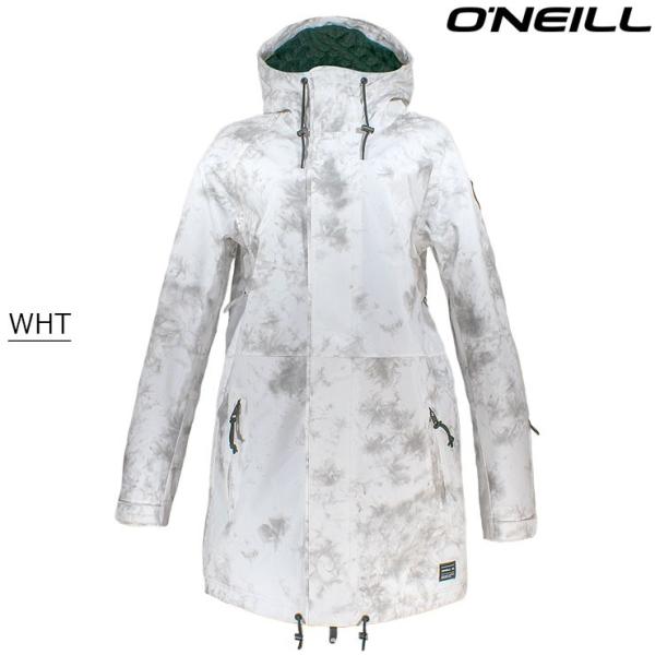 Oneill スノボジャケット レディース オニール ハーフコート 長い丈 スノーボードジャケット Buyee Buyee 日本の通販商品 オークションの代理入札 代理購入