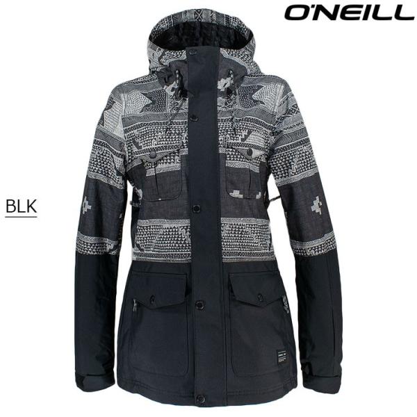 Oneill スノボウェア ネイティブ柄 レディース スノーボードジャケット オニール スノボジャケット Buyee Buyee Japanese Proxy Service Buy From Japan Bot Online