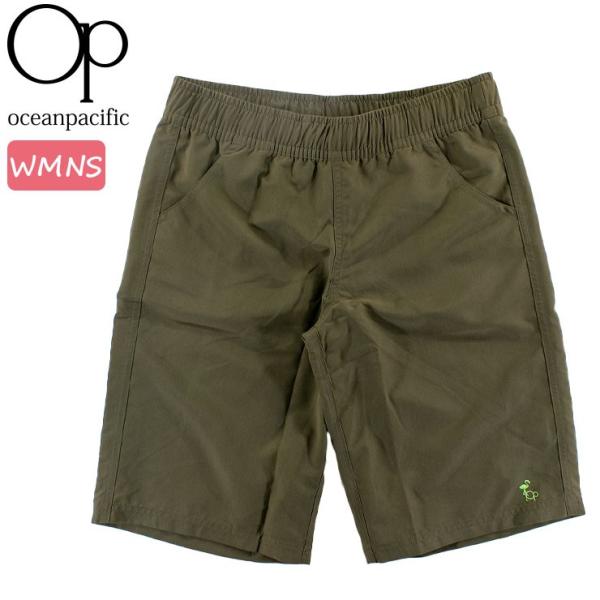 オーピー ロング丈 サーフパンツ レディース 水着 ボードショーツ ハーフパンツ 水陸両用 シンプル Op Buyee Buyee Japanese Proxy Service Buy From Japan Bot Online