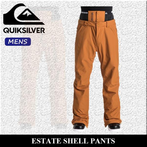 メンズ スノボーパンツ スノーパンツ クイックシルバー スノボウェア Quiksilver Eqytp ボトム かっこいい スノボ スノボー 人気ブランド Buyee Buyee Japanese Proxy Service Buy From Japan Bot Online