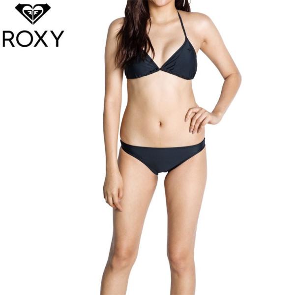 ロキシー 三角ビキニ かわいい水着 2点セット おしゃれ セパレートスイムウェア Roxy Rsw 黒 ブラック Roxy Rsw 1 Days Store 通販 Yahoo ショッピング