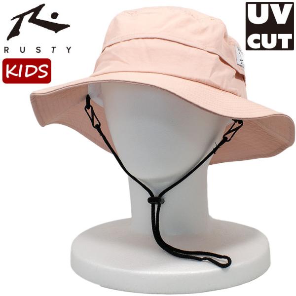 メール便対応あすつく対応RUSTY（ラスティ）の サーフハット 日よけ 帽子 海 山 川遊び 夏のレジャー アウトドアの必需品■商品詳細■RUSTY（ラスティー） - サーフハット・ビーチハットブランド：RUSTY（ラスティー）商品コード：...
