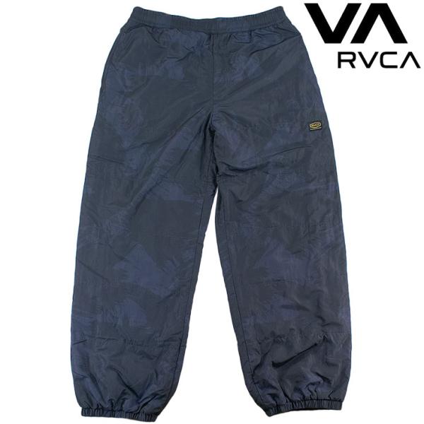 ルーカ メンズ パンツ ロングパンツ リバーシブル パフパンツ スウェットパンツ 大きめ RVCA ルカ BF042704