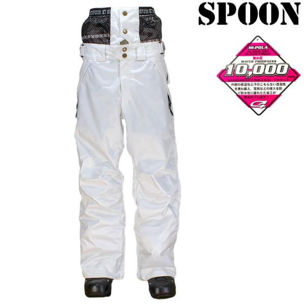スノーボードウェア パンツ Spoon スプーン ボードウェア スキーウェア シンプル 無地 耐水圧 10k 撥水加工 ユニセックス Solid Buyee Buyee Japanese Proxy Service Buy From Japan Bot Online