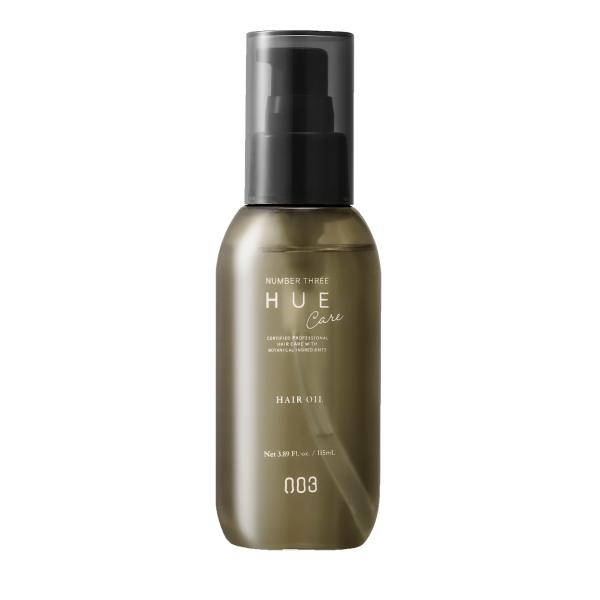 HUE Care ヘアオイル 3本セット 115ml hue-scalpserumplus.jpg