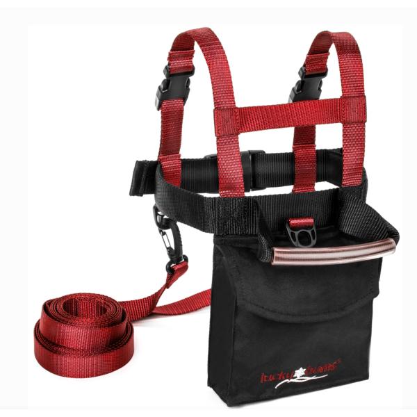 LUCKY BUMS SKI TRAINER　ラッキーバムス　スキー・スノーボードトレーナー