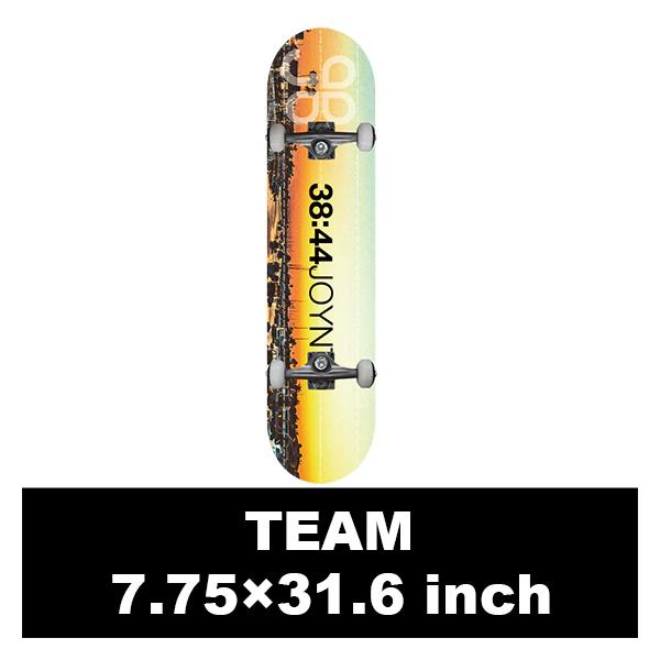 JOYNT LINE COMPLETE TEAM　7.75×31.6　ジョイントスケートボード　チームモデル　コンプリート品