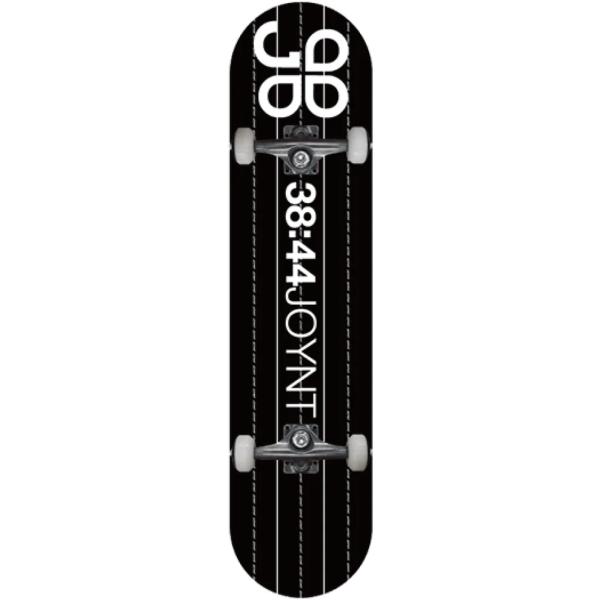 JOYNT LINE KIDS COMPLETE BLACK 7.375×29.4　ジョイントスケートボード　キッズ　コンプリート品