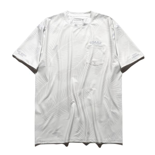 ROARK ラッシュガード Tシャツ 