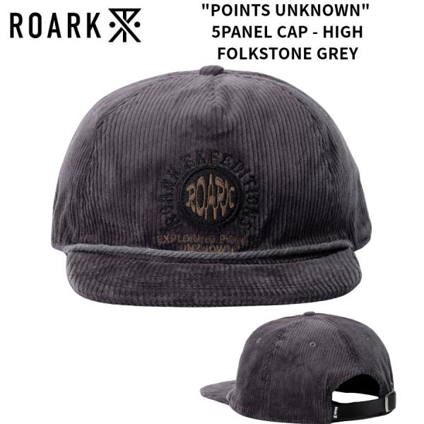 ROARK キャップ 