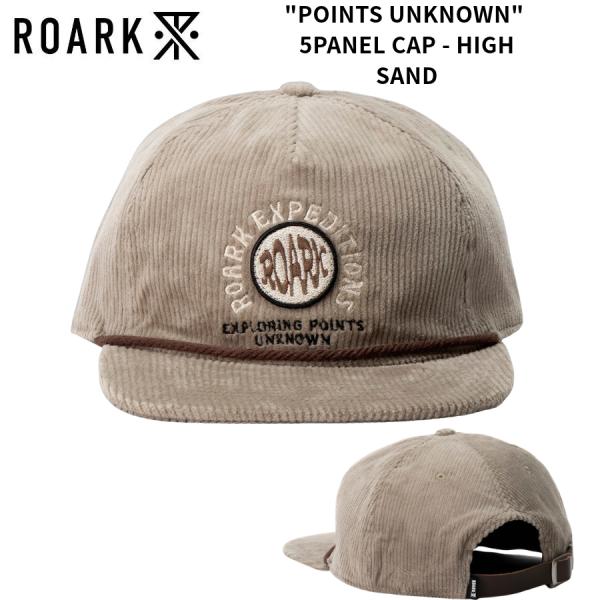 ROARK キャップ 