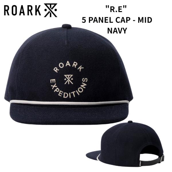 ROARK キャップ 