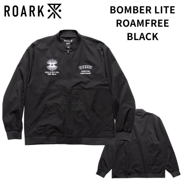 ROARK REVIVAL（ロアークリバイバル） ROARK ジャケット BOMBER LITE