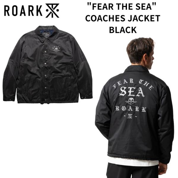 ROARK ジャケット 
