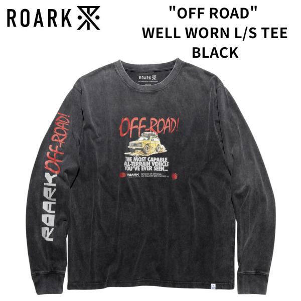 ROARK ロアーク Tシャツ 