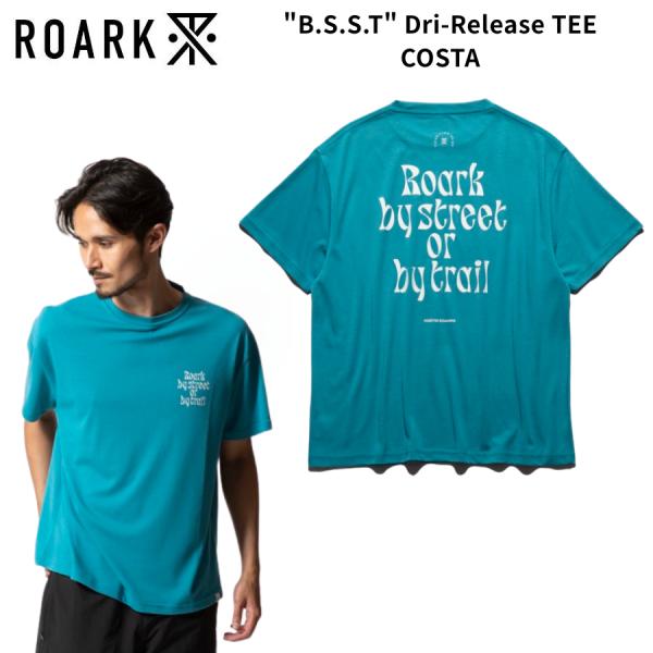 ROARK Tシャツ 