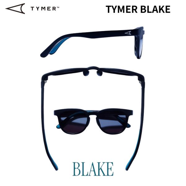 TYMER BLAKE サングラス タイマー ブレイク スポーツサングラス
